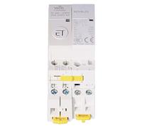 Mavaol Contacteur de contrôle WiFi 2NO, contacteur de télécommande Domestique Basse Tension pour Maison Intelligente AC230V (Mon frère)