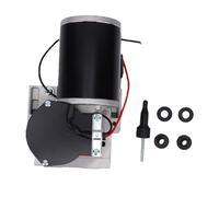 Mavaol Moteur d'alimentation de fil à 4 rouleaux 15 kg MIG MAG Dévidoir de fil de soudure 2-18 m/min Vitesse Montage latéral gauche Roues 30 x 22 x 10 mm pour fils d'acier de 0,8