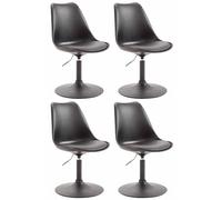 Maverick - Chaises plastiques (x4)