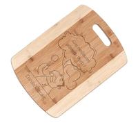 Maverton Planche à découper en bambou, Plateau personnalisé pour lui | Planche de cuisine avec gravure pour anniv, Planche apéro pour hommes, pour chef, pour papa, cuisiner