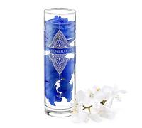 Maverton Vase en Verre gravé pour couple - Vase fleur en verre transparent pour parents - Vase cylindre pampa personnalisé - décoration maison et table de mariage - noces - jeune couple