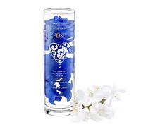 Maverton Vase en Verre personnalisé pour femme - Vase en verre transparent haut - vase cylindrique original gravé pour maman - elle - amie - anniversaire - décoration salon - mamie