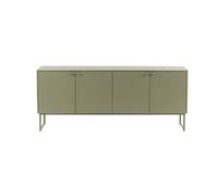 Mavis Buffet Deus 60 cm Gris olive
