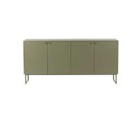 Mavis Buffet Deus 75 cm Gris olive