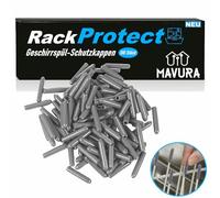 MAVURA Living RackCaps Lot de 100 capuchons de protection universels pour lave-vaisselle