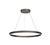 mawa berliner ring Suspension Uplight/Downlight, grand cache-piton, LED, MW017018, up- und downlight