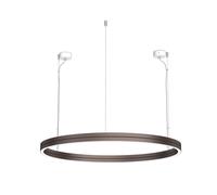 mawa berliner ring Suspension Uplight/Downlight, petit cache-piton, LED, MW017122, up- und downlight