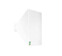 Mawa Design Britz 2 Wandleuchte, blanc mat