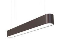Mawa Design Oval Office 5 Suspension Pendelleuchte, bronze foncé