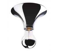Mawa Design Plafonnier Etna - chrome rutilant c