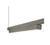 Mawa Design Porto Module d`extension Pendelleuchte, industrial / laiton