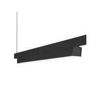 Mawa Design Porto Module d`extension Pendelleuchte, noir mat / laiton