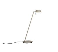 Mawa Design Pure 1 G2 Schreibtischleuchte, argent sablé