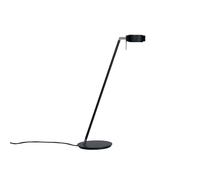 Mawa Design Pure 1 G2 Schreibtischleuchte, noir mat (RAL 9005)