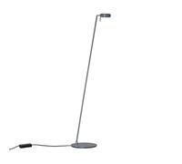 Mawa Design Pure 2 G2 Stehleuchte, gris basalte (RAL 7012)