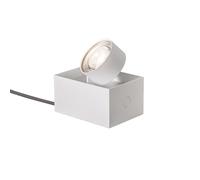 Mawa Design Wittenberg 4.0 druff wi4-reg-1e-hb 24° Strahler/Spot, blanc mat