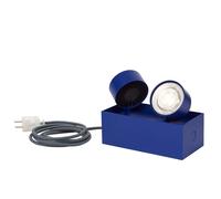 Mawa Design Wittenberg 4.0 druff wi4-reg-2e-hb 12° Strahler/Spot, bleu