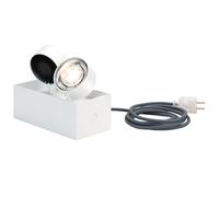 Mawa Design Wittenberg 4.0 druff wi4-reg-2e-hb 24° Strahler/Spot, blanc mat