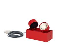 Mawa Design Wittenberg 4.0 druff wi4-reg-2e-hb 38° Strahler/Spot, rouge