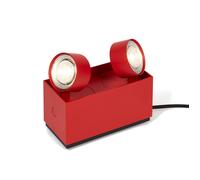 Mawa Design Wittenberg 4.0 parkett wi4-bod-2e-hb 38° Strahler/Spot/Bodenleuchte, rouge
