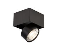 Mawa Design Wittenberg 4.0 wi4-ab-1e-hb-d2w 24° Strahler/Spot, noir mat