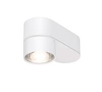 Mawa Design Wittenberg 4.0 wi4-ab-1ov-d2w 38° Strahler/Spot, blanc mat