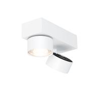 Mawa Design Wittenberg 4.0 wi4-ab-2e 38° Strahler/Spot, blanc mat