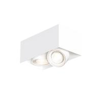 Mawa Design Wittenberg 4.0 wi4-ab-2e-kb 38° Strahler/Spot, blanc mat
