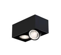 Mawa Design Wittenberg 4.0 wi4-ab-2e-kb-d2w 12° Strahler/Spot, noir mat