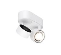 Mawa Design Wittenberg 4.0 wi4-ab-2ov 24° Strahler/Spot, blanc mat