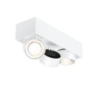 Mawa Design Wittenberg 4.0 wi4-ab-3e-hb 38° Strahler/Spot, blanc mat