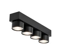 Mawa Design Wittenberg 4.0 wi4-ab-4e 24° Strahler/Spot, noir mat