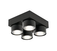 Mawa Design Wittenberg 4.0 wi4-ab-4q 24° Strahler/Spot, noir mat