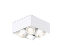 Mawa Design Wittenberg 4.0 wi4-ab-4q-kb-d2w 38° Strahler/Spot, blanc mat
