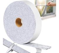 mawmuaw Feutrine Autocollante 6m x 3cm x 0.4cm Rouleau Feutrine Adhesive Gris Absorber la Condensation Patin Feutre Autocollant Peut être Librement Découpé pour Fenêtres Meubles Chaises