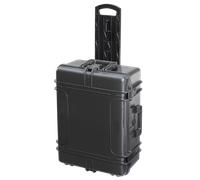 MAX 620H250S-TR - Valise en copolymère de polypropylène 687 x 528 x 276 mm