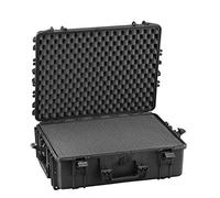 Max Cases Valise hermétique avec éponge Cube Haute densité