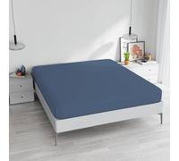 Max Color Ki-Ose Ainsi par Matthew BOSIO sous Feuille avec Coins Indigo Lit 200 x 170 cm