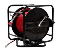 MAX Enrouleur d'air haute pression 360° 30 m - SD630ECO