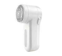 Max excell Rasoir Anti-Bouloche sans fil Blanc