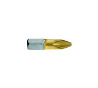 Embouts de vissage - BOSCH - 2607001545 - Max Grip - PH1 - 25 mm
