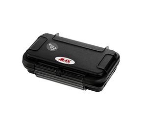 MAX - MAX001V-DKR Valise hermétique série Dakar, Noir, 157 x 82 x 41 mm