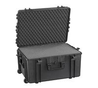 Max MAX620H340STR IP67 Étanche Durable Étanche Équipement Photographie avec Poignée de Transport Rigide en Plastique Transit Case/Pick and Pluck/Flight Case Boîte à outils