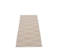 Max Plastique Tapis 70x160 cm Pappelina Boue-Vanille - 7340020404208