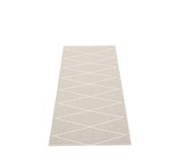 Max Plastique Tapis 70x160 cm Pappelina Lin-Vanille - 7340020461126