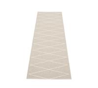 Max Plastique Tapis 70x240 cm Pappelina Lin-Vanille - 7340020461133