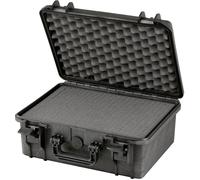 MAX PRODUCTS MAX380H160S universelle Mallette à outils non équipée 1 pièce (l x H x P) 380 x 345 x 160 mm