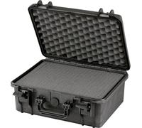 MAX PRODUCTS MAX380H160S universelle Mallette à outils non équipée 1 pièce (l x H x P) 380 x 345 x 160 mm