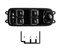 MAX SVL100 Bouton de lève-vitre