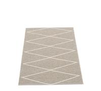 Max Tapis en plastique 70x100 cm Pappelina Boue - 7340020404192